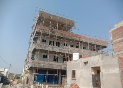 PNK Constructions project site image