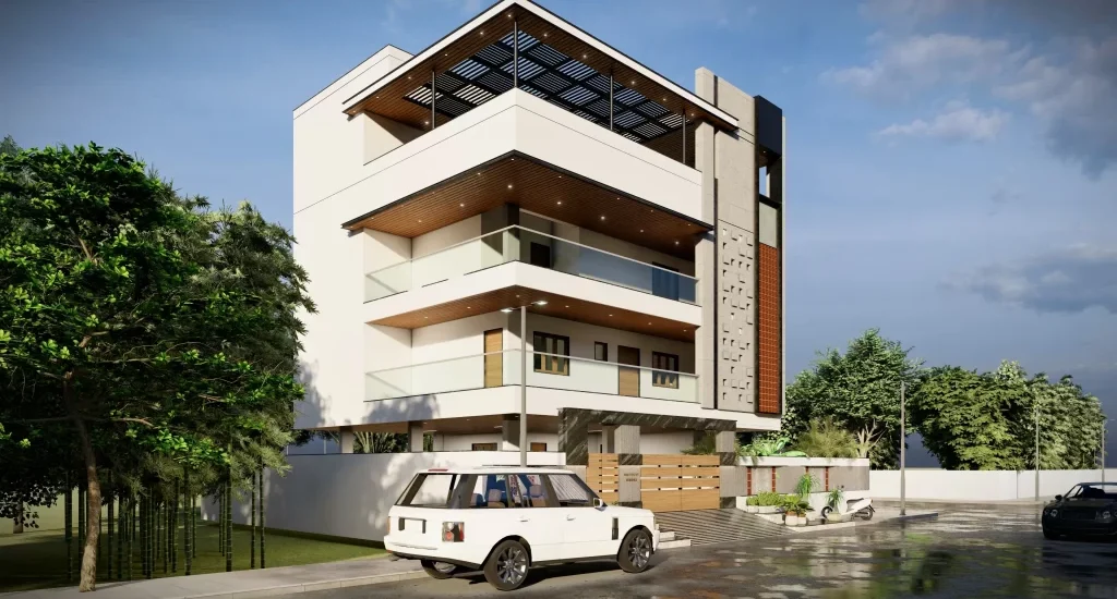 top architects designers in Hyderabad