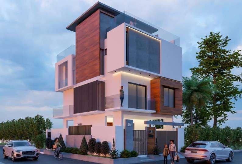 Residential building