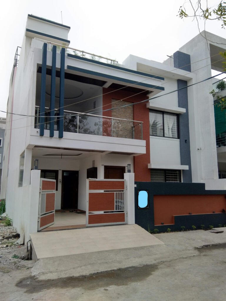 residential building in boduppal