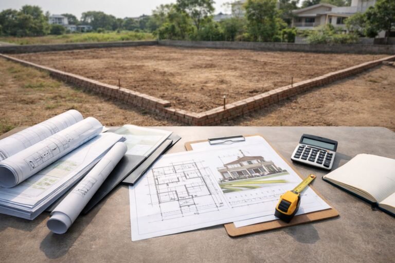 Home Construction Process Checklist – Step-by-Step Guide for 2026