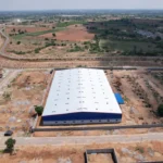 warehouse construction cost per sq ft