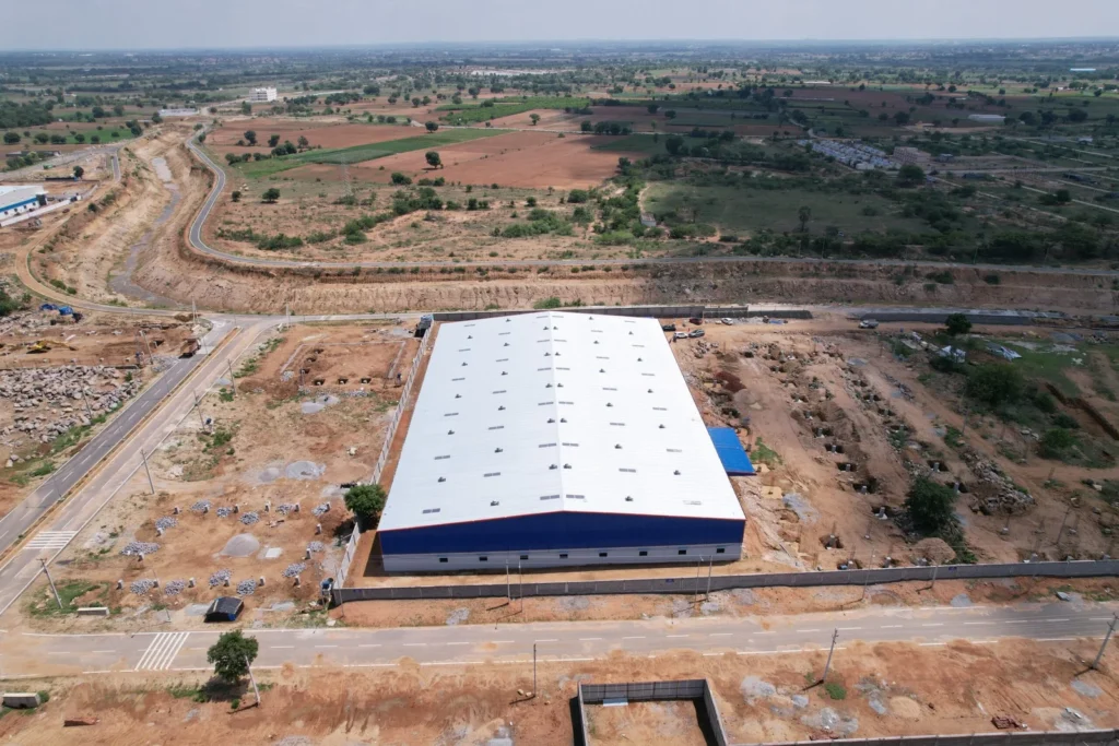 Warehouse Construction Cost in Hyderabad, Telangana(2026)