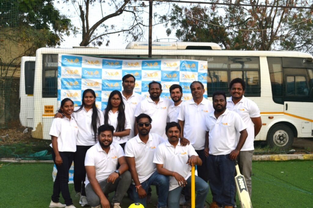 Civil Contractors in Hyderabad – PNK Constructions